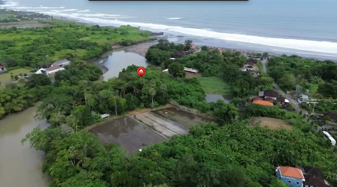 YEH GANGGA, 620m² Riverfront Land