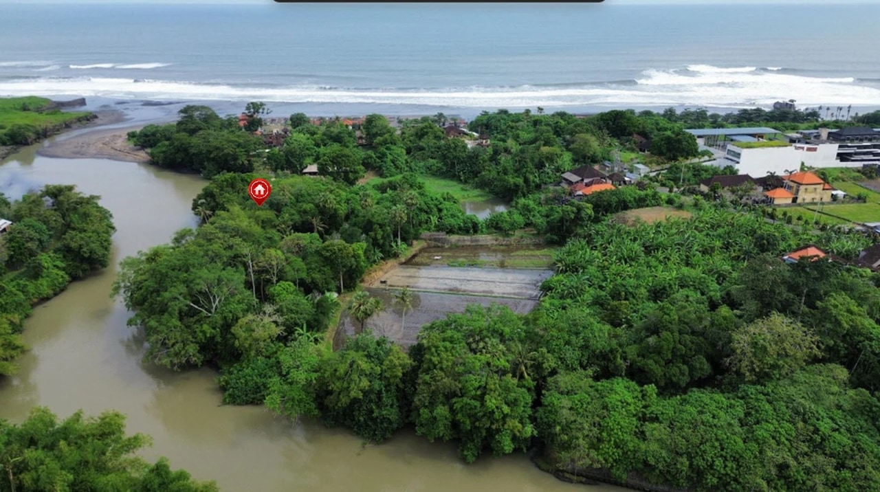 YEH GANGGA, 620m² Riverfront Land