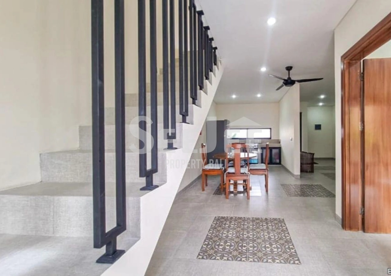 NEW BUILT VILLA FREEHOLD IN TUMBAK BAYUH