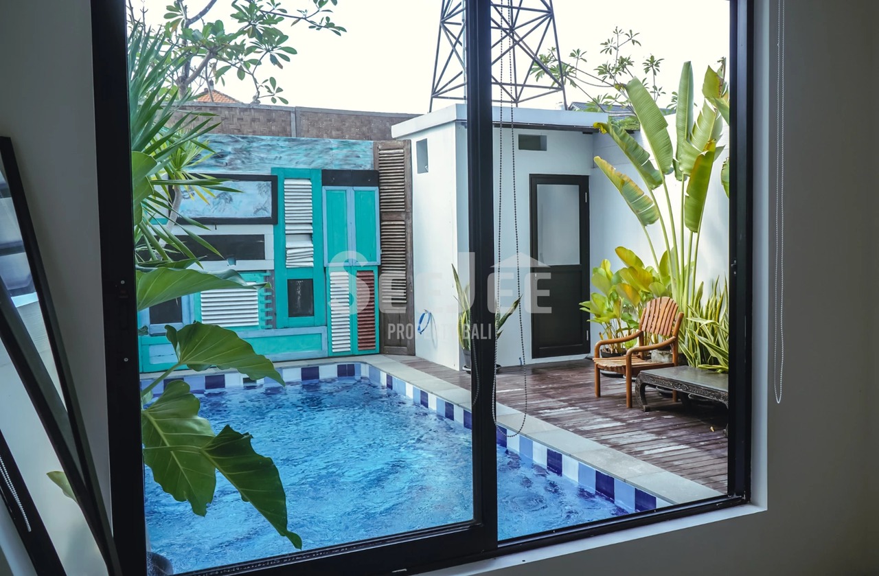 NEW BUILT VILLA FREEHOLD IN TUMBAK BAYUH