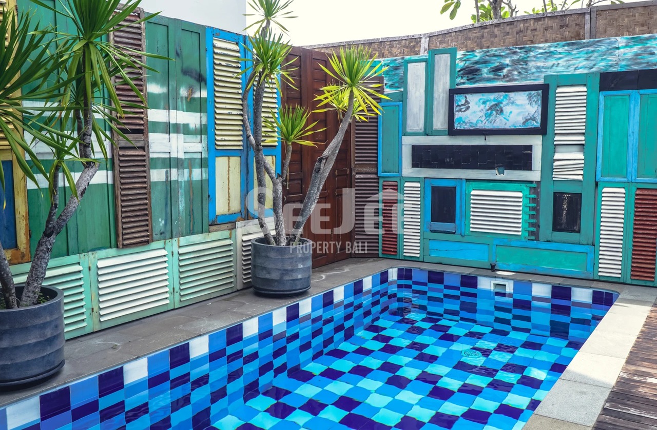 NEW BUILT VILLA FREEHOLD IN TUMBAK BAYUH