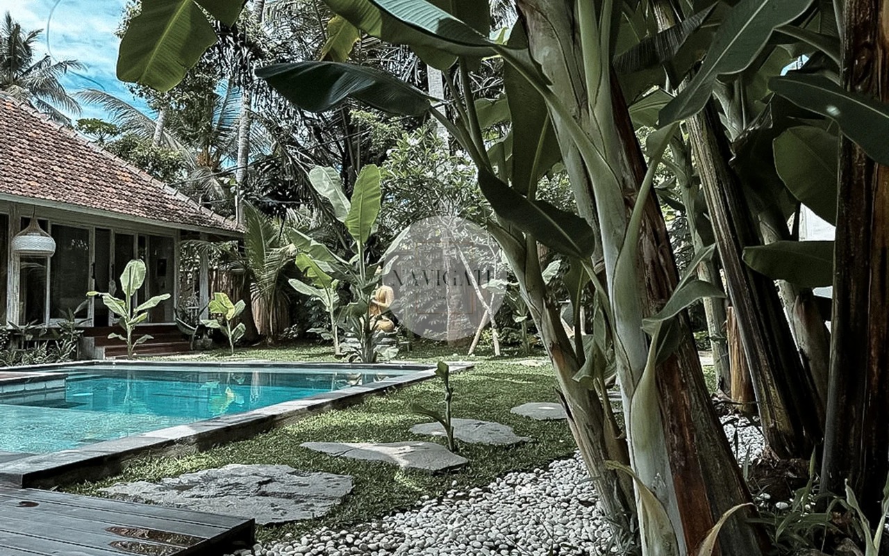 3+1 BDRMS VILLA NEAR GREEN SCHOOL