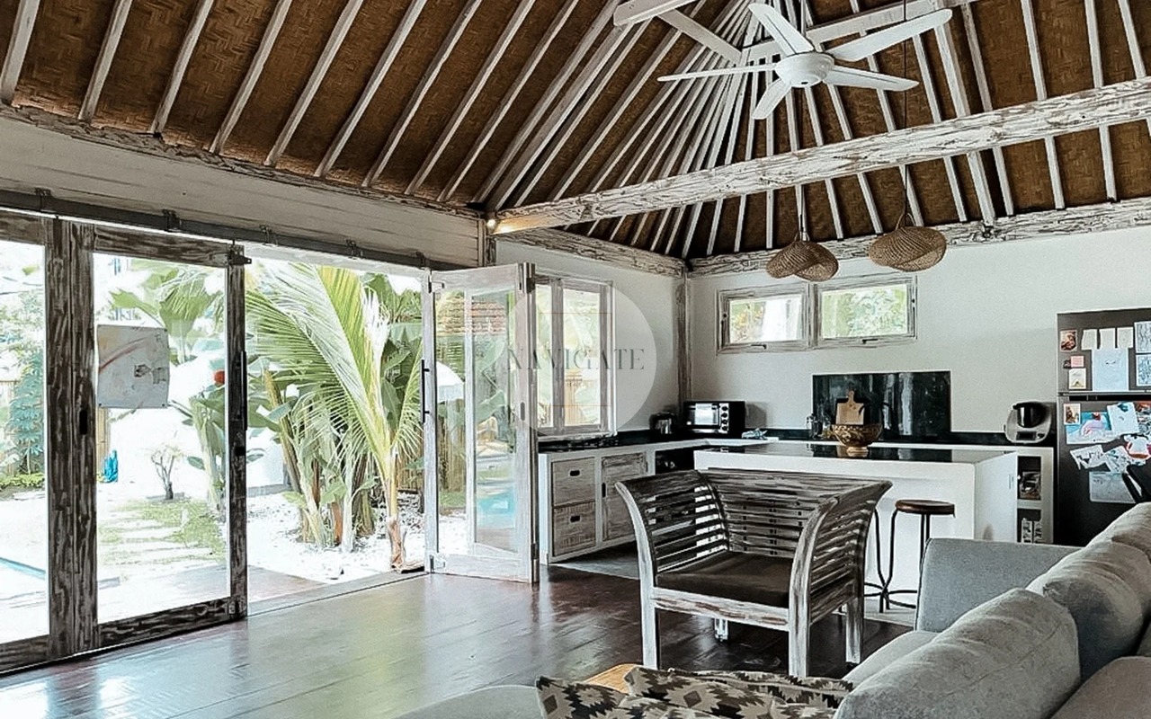 3+1 BDRMS VILLA NEAR GREEN SCHOOL