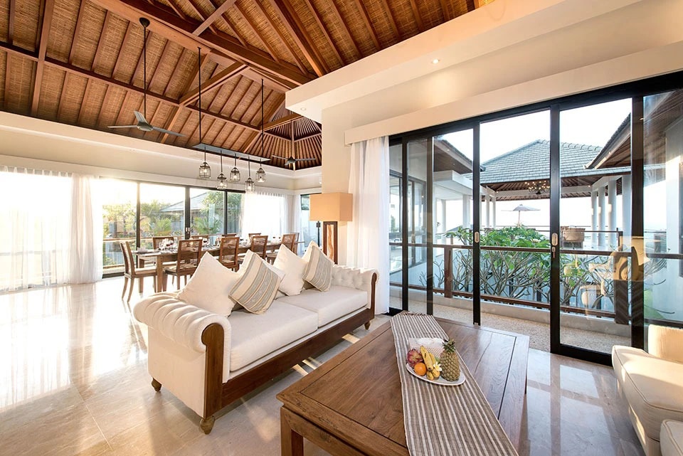 4 BEDROOM VILLA FOR SALE IN ULUWATU