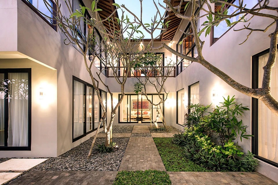 4 BEDROOM VILLA FOR SALE IN ULUWATU