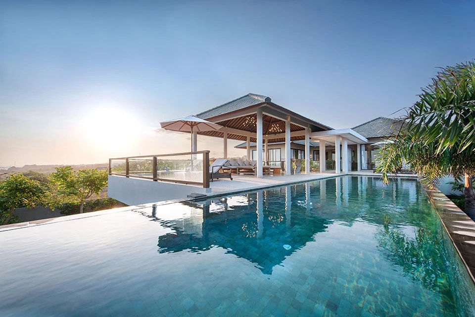 4 BEDROOM VILLA FOR SALE IN ULUWATU