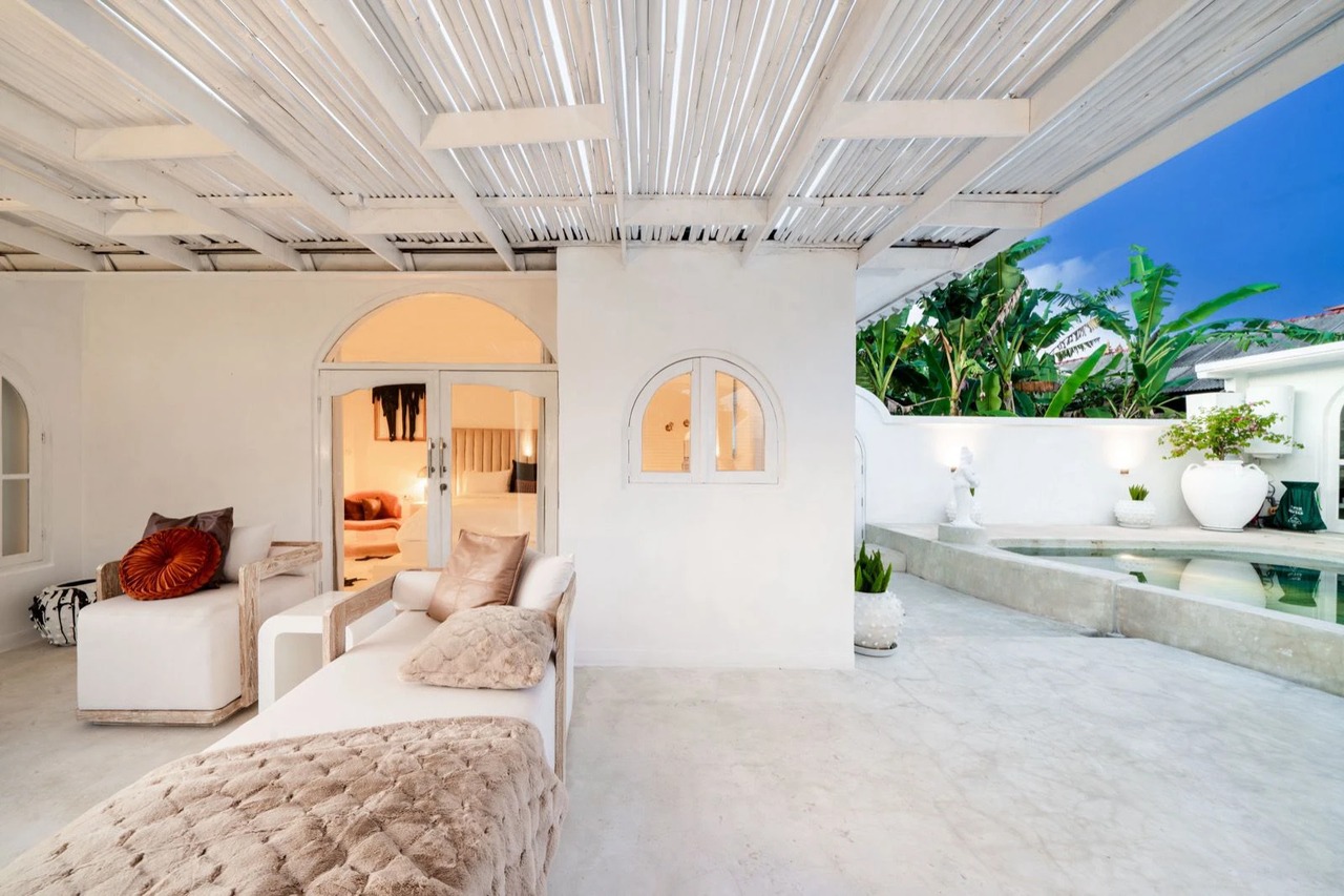 Luxury 3BR Villa w/ Jungle & Rice Field 