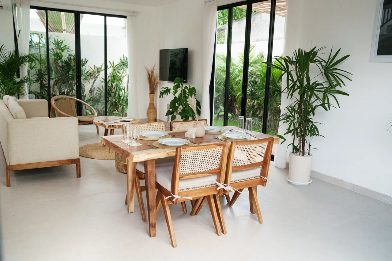 Villa Mau 2BR Private Villa Berawa
