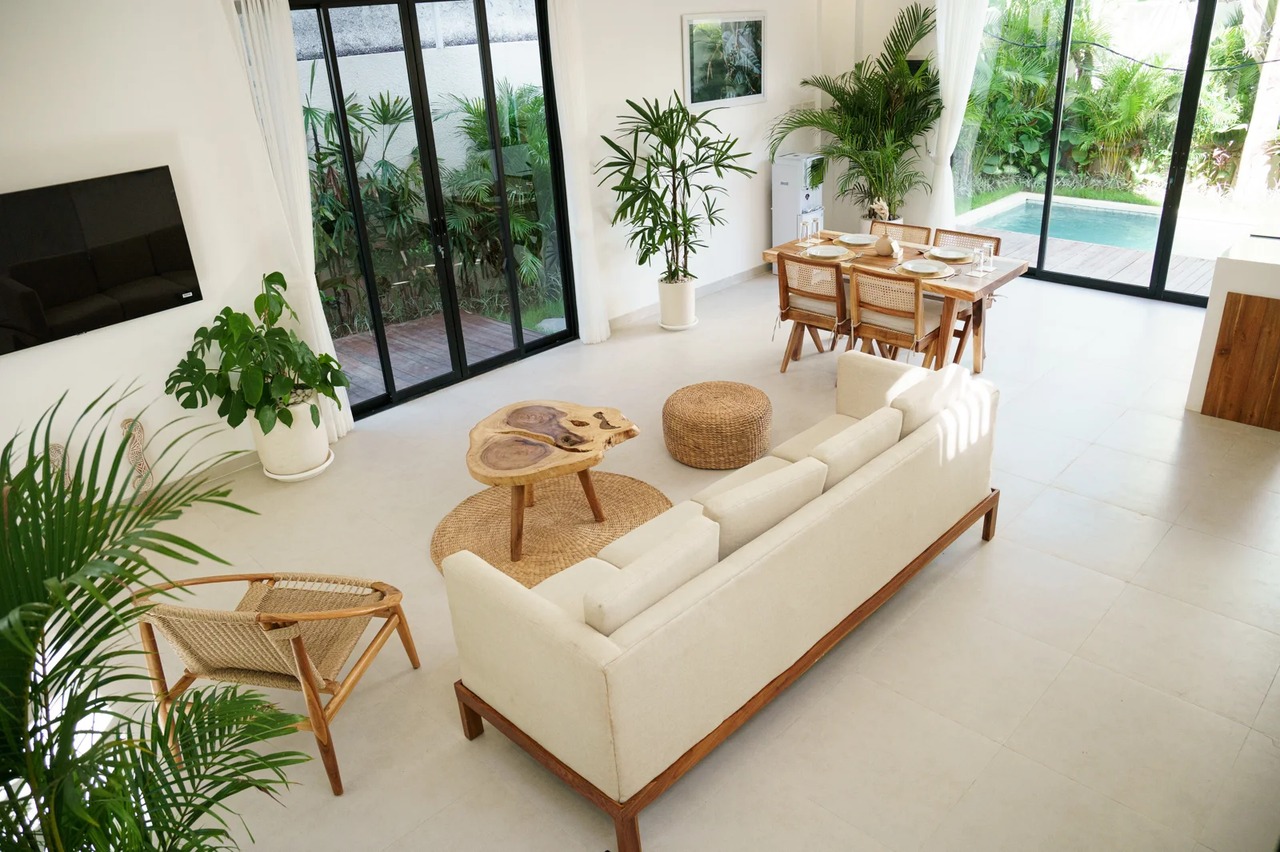 Villa Mau 2BR Private Villa Berawa