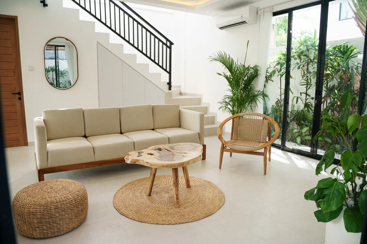 Villa Mau 2BR Private Villa Berawa