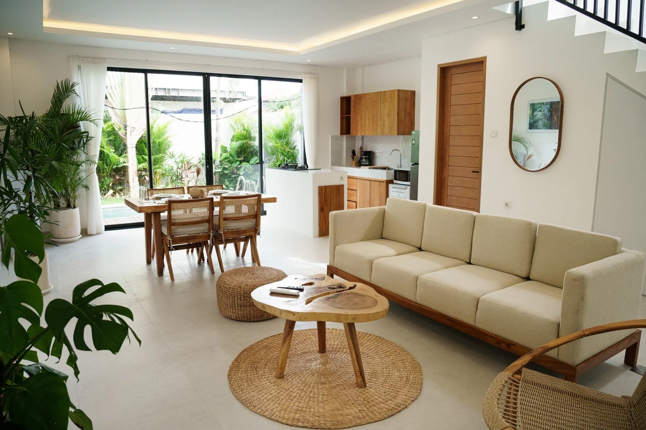 Villa Mau 2BR Private Villa Berawa