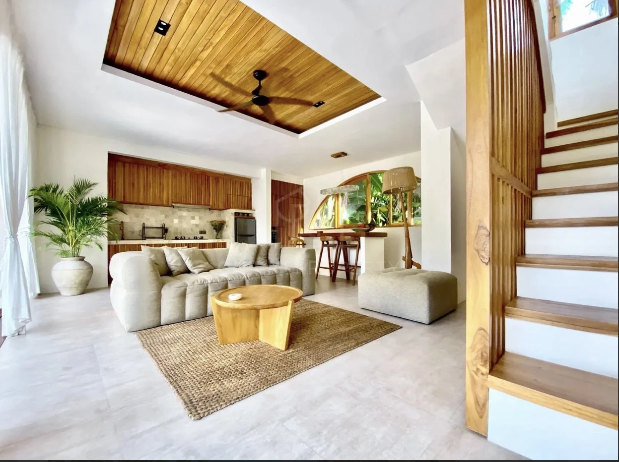Luxury Modern 3BR Designer Villa