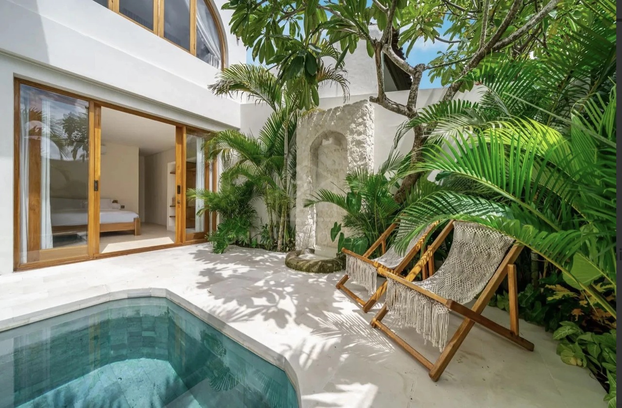 Luxury Modern 3BR Designer Villa