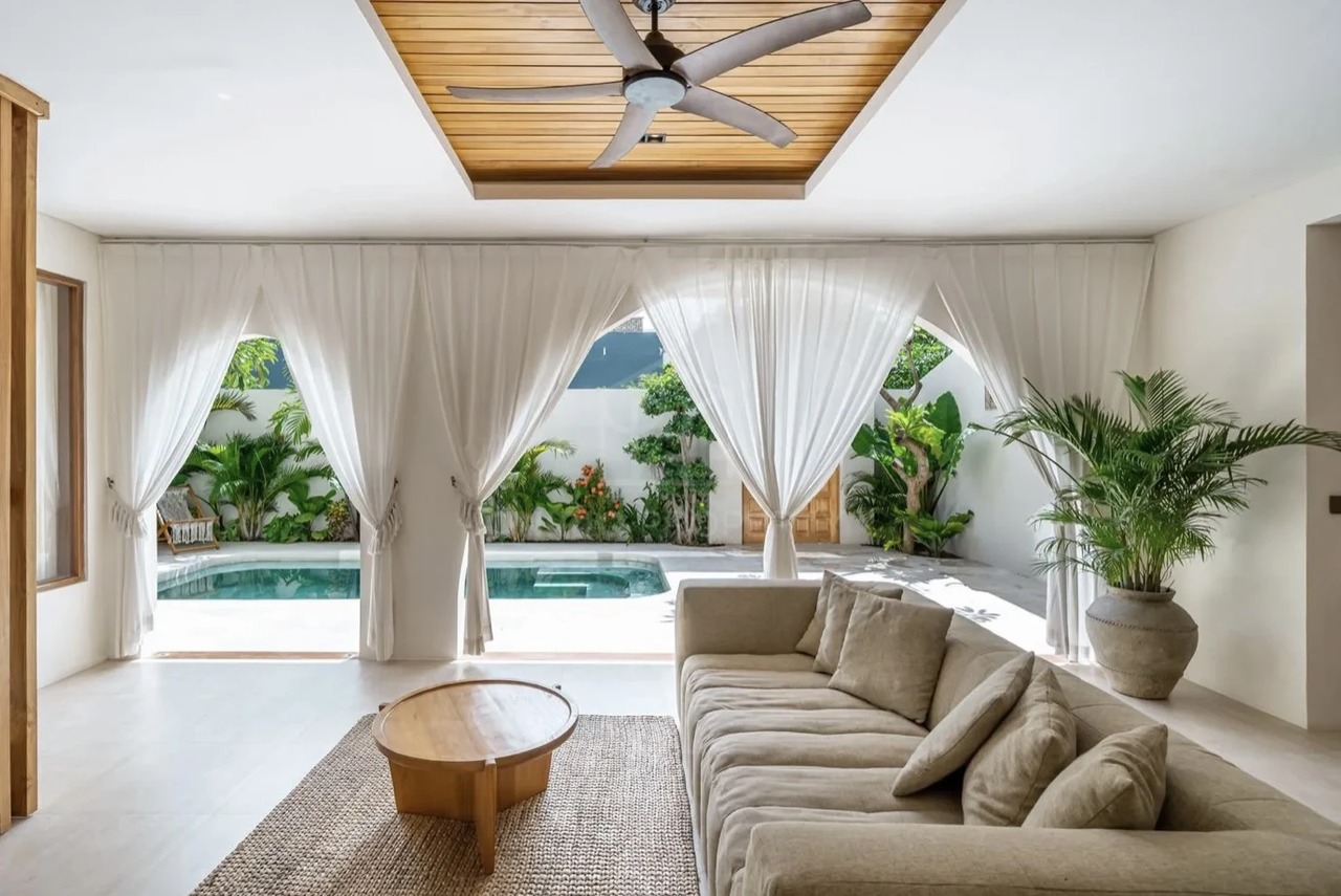 Luxury Modern 3BR Designer Villa
