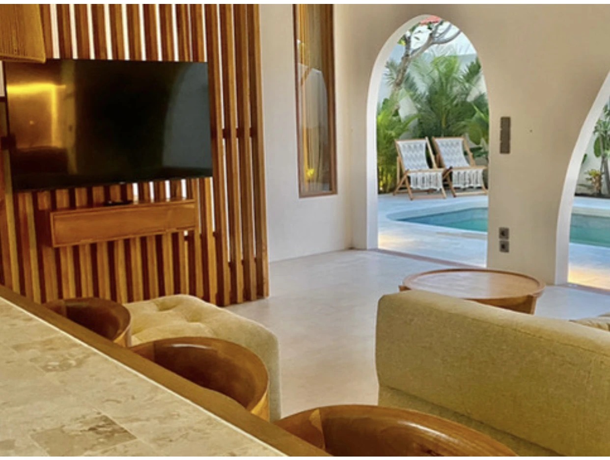 Luxury Modern 3BR Designer Villa