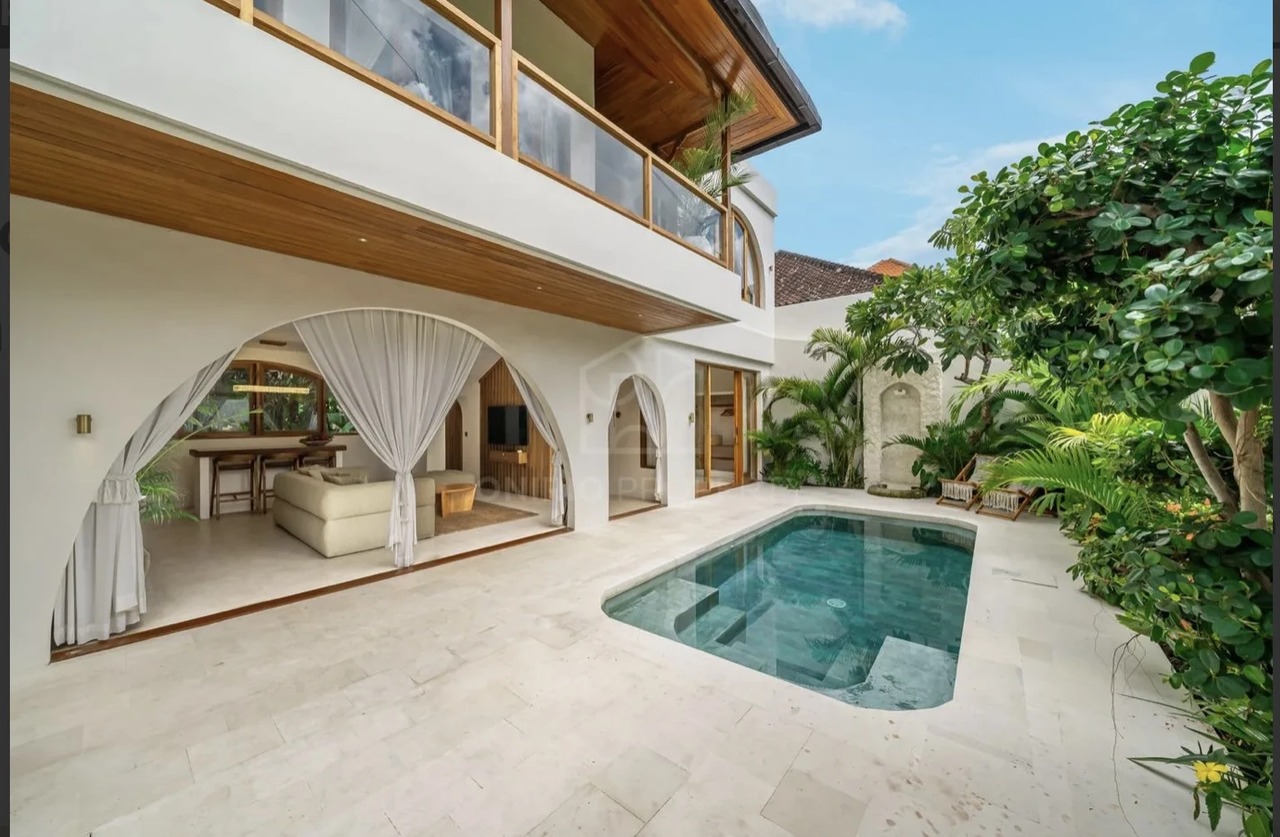 Luxury Modern 3BR Designer Villa