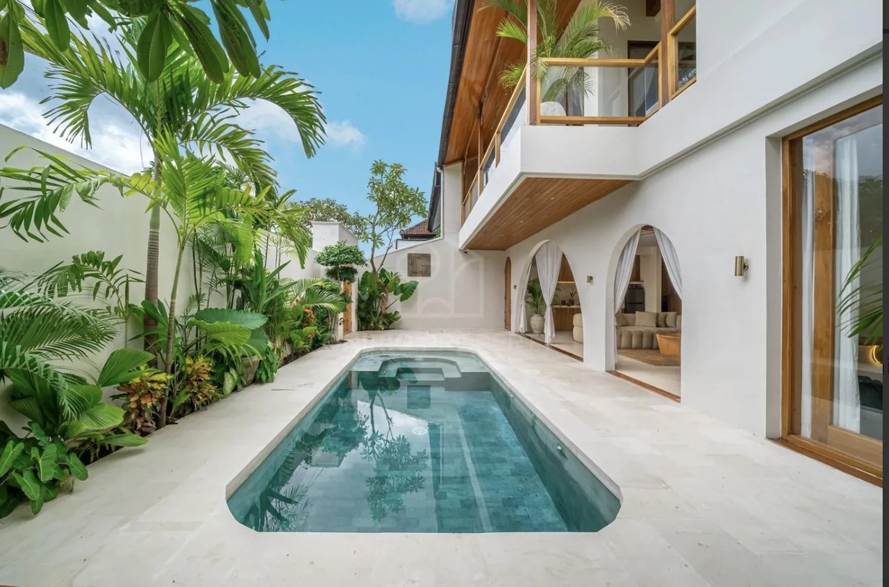 Luxury Modern 3BR Designer Villa