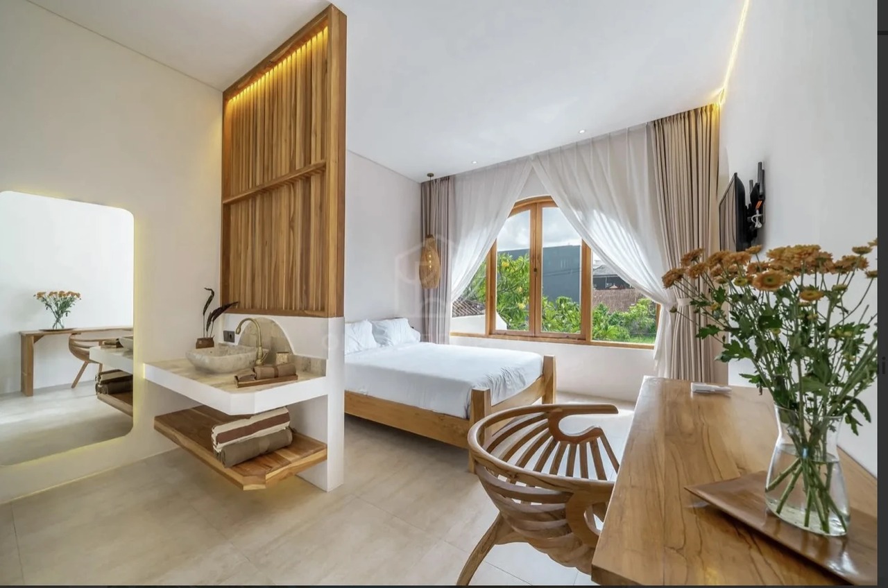 Luxury Modern 3BR Designer Villa