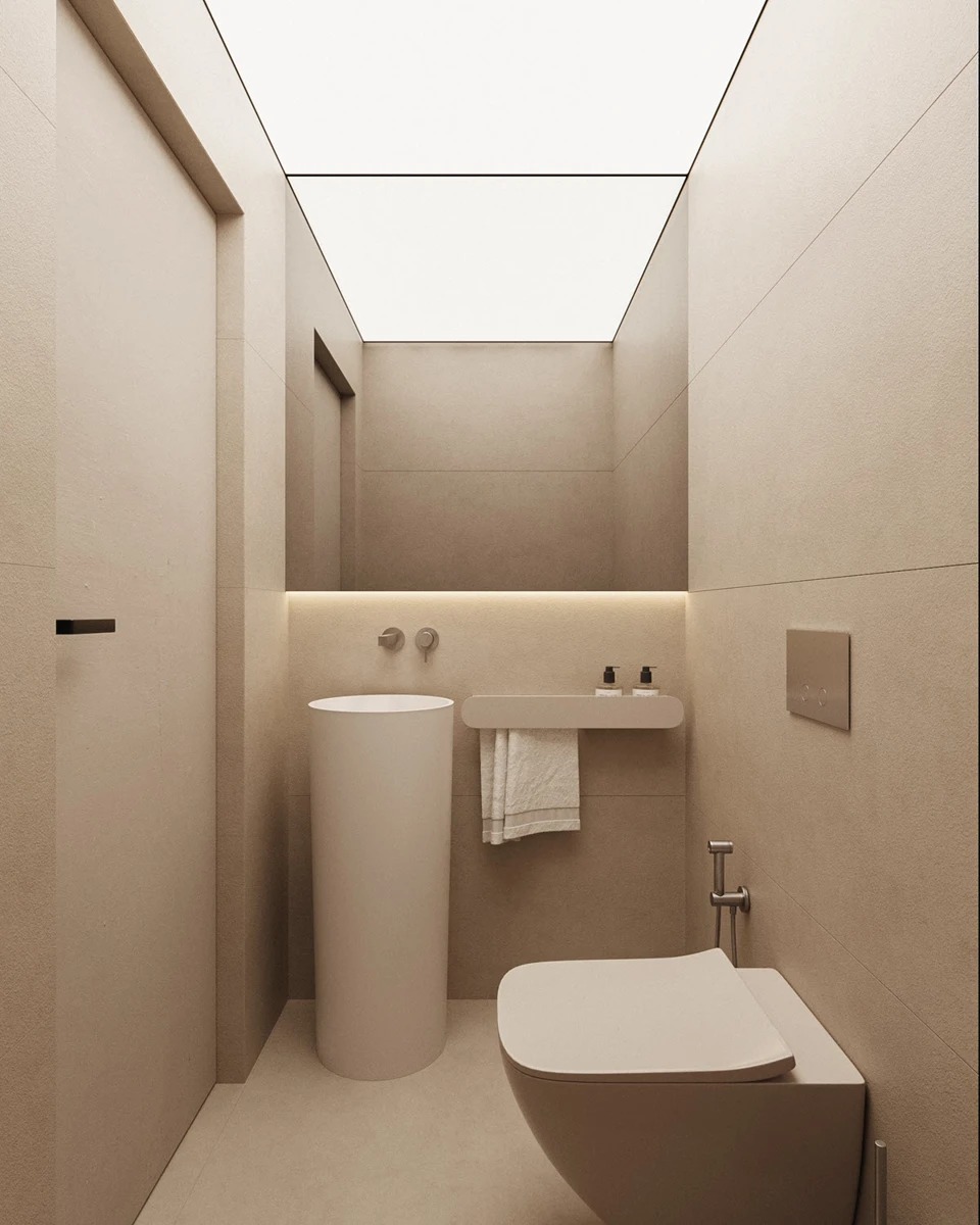 Privé – Contemporary 2 Bedroom