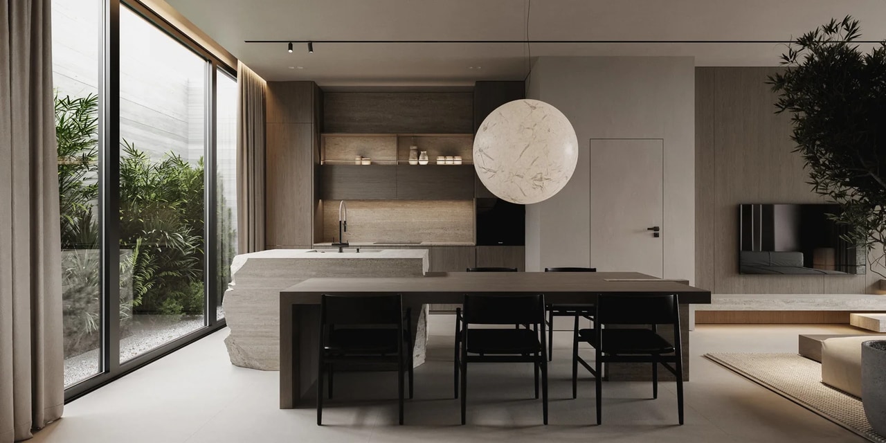 Privé – Contemporary 2 Bedroom