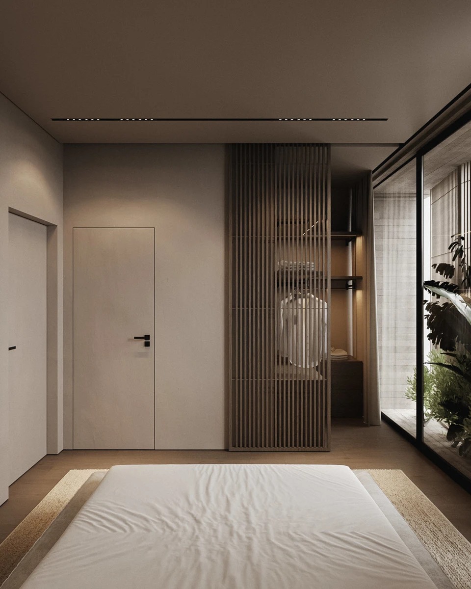 Privé – Contemporary 2 Bedroom