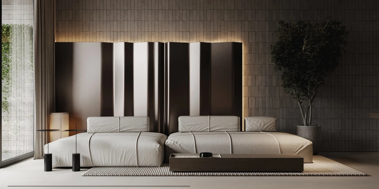 Privé – Contemporary 2 Bedroom