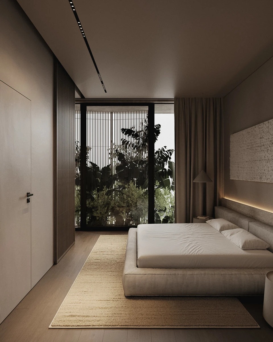 Privé – Contemporary 2 Bedroom