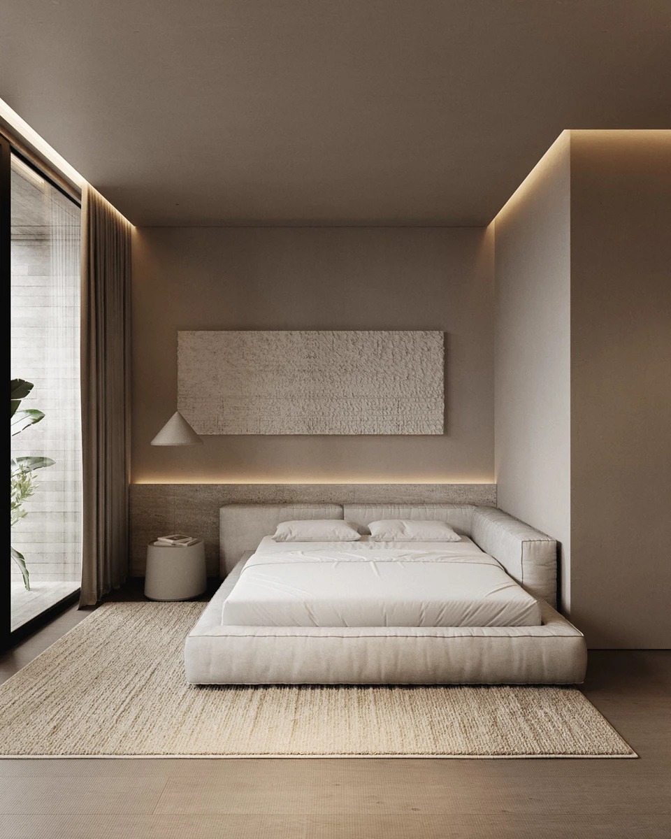 Privé – Contemporary 2 Bedroom