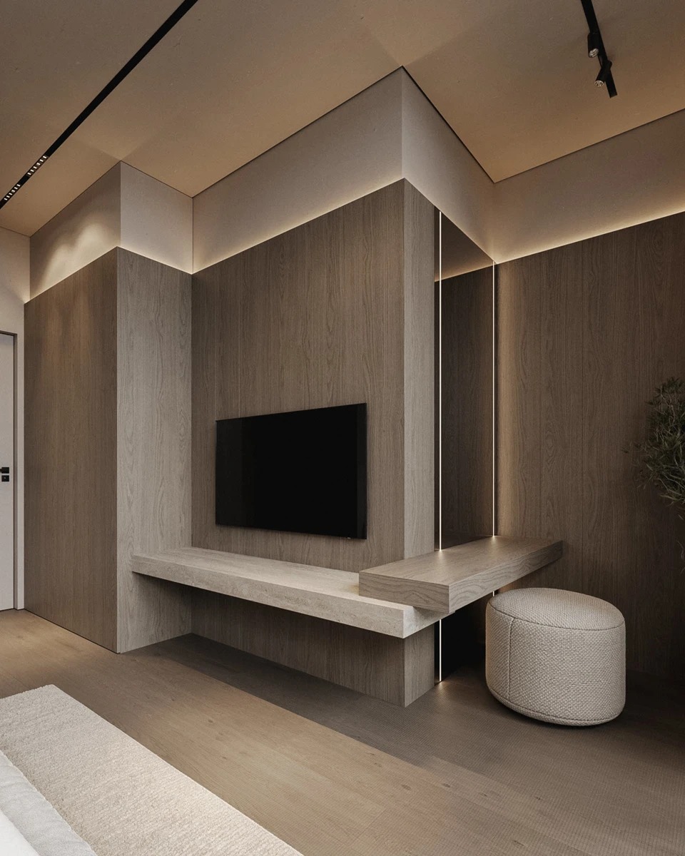 Privé – Contemporary 2 Bedroom