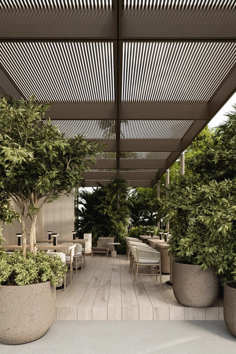 Privé – Contemporary 2 Bedroom