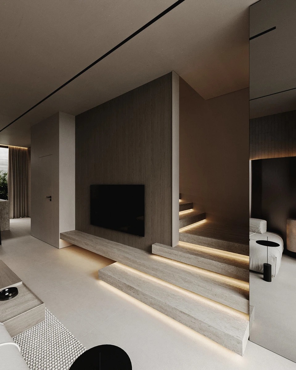 Privé – Contemporary 2 Bedroom