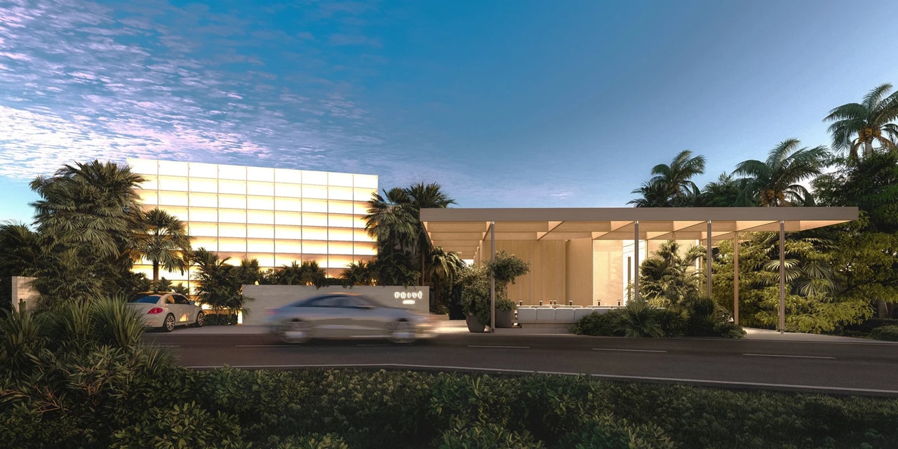 Privé – Contemporary 2 Bedroom