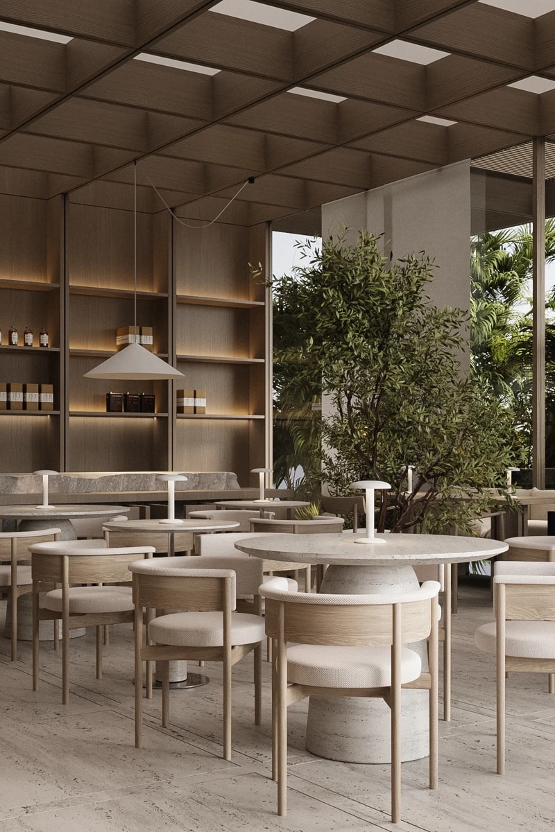 Privé – Contemporary 2 Bedroom