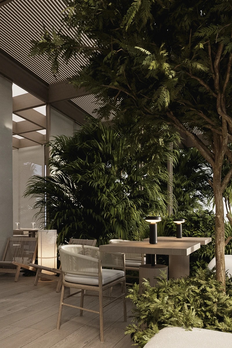 Privé – Contemporary 2 Bedroom
