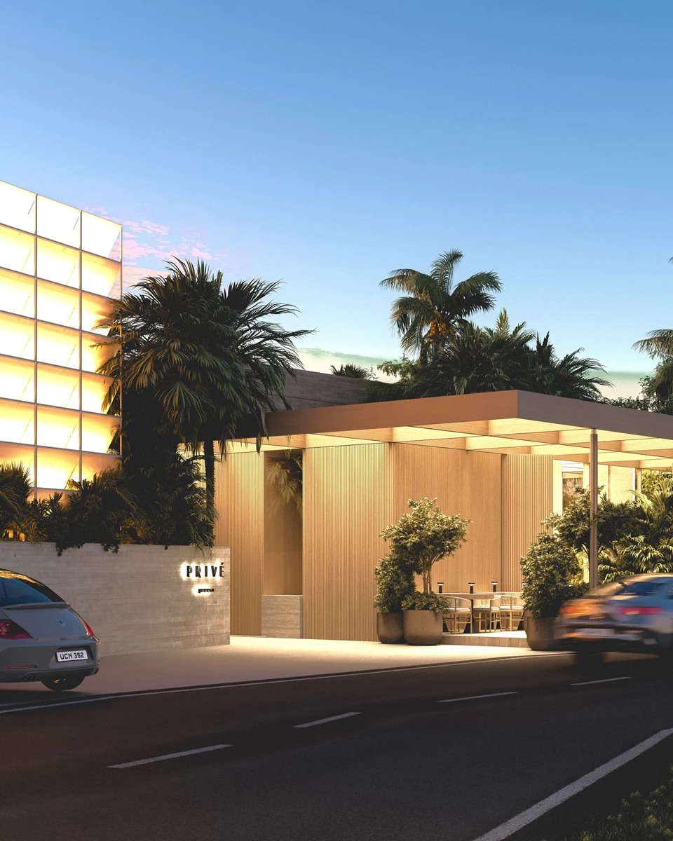Privé – Contemporary 2 Bedroom