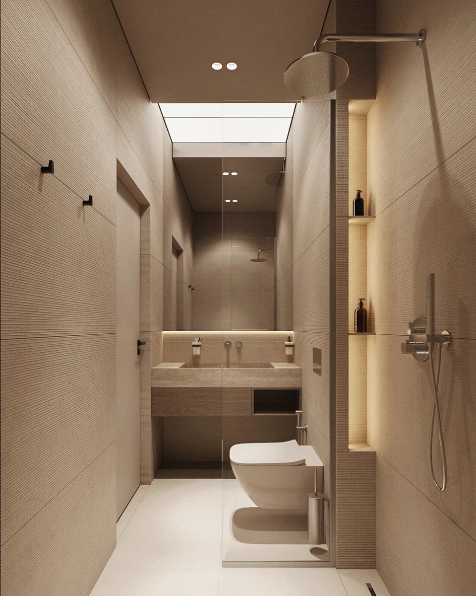 Privé – Contemporary 2 Bedroom