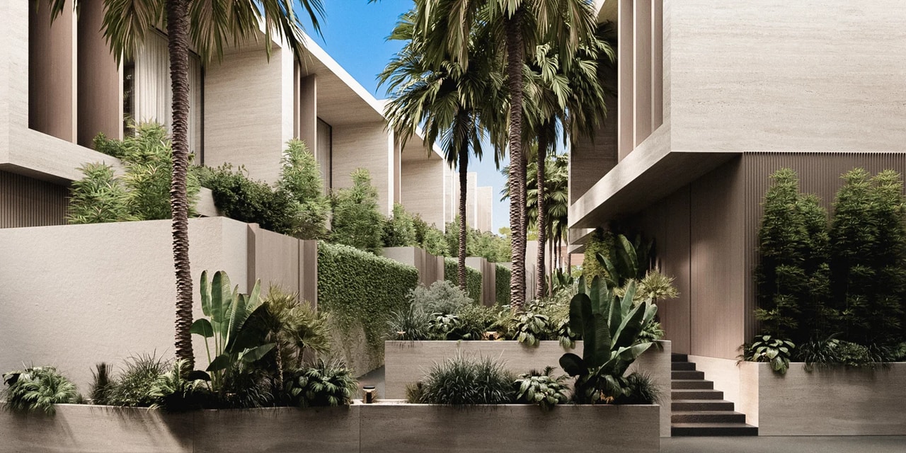 Privé – Contemporary 2 Bedroom