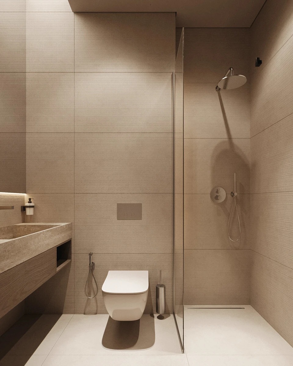 Privé – Contemporary 2 Bedroom