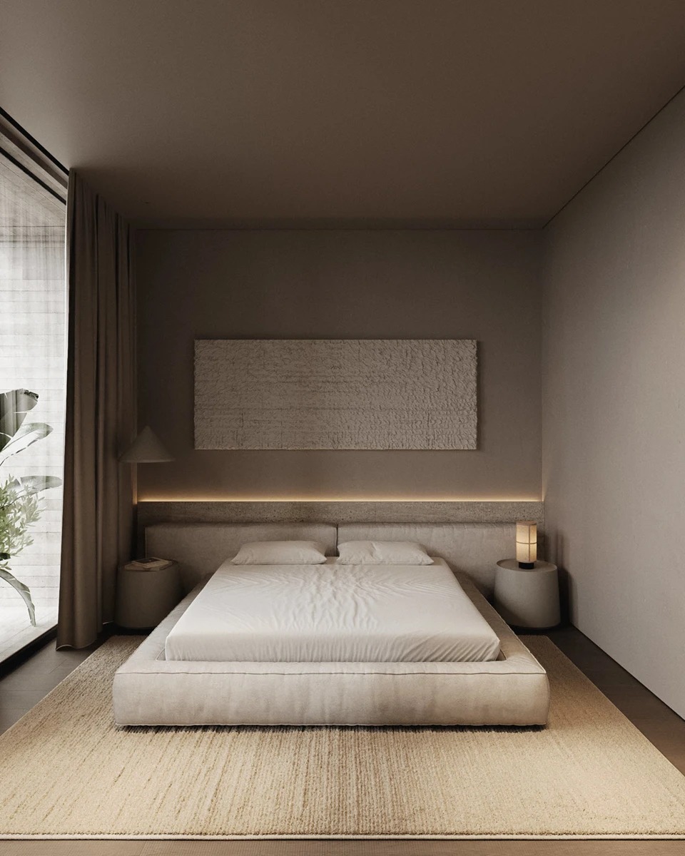 Privé – Contemporary 2 Bedroom