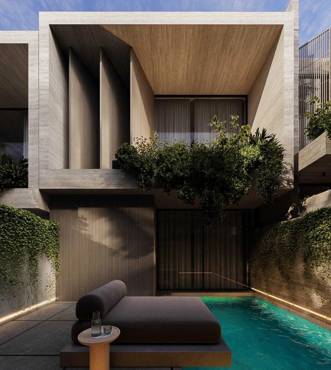 Privé – Contemporary 2 Bedroom