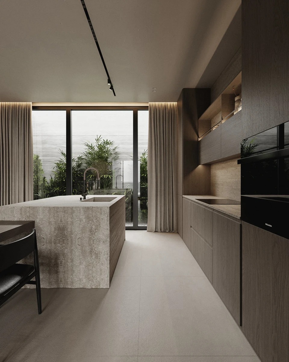 Privé – Contemporary 2 Bedroom