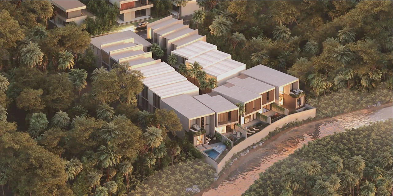 Privé – Contemporary 2 Bedroom