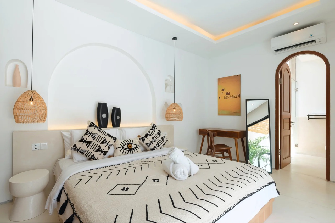 1BD Villa Kendaro 
