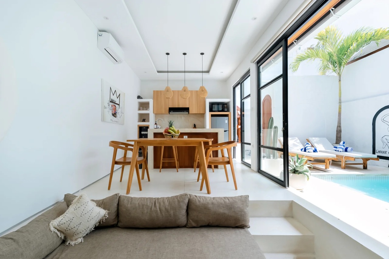 1BD Villa Kendaro 
