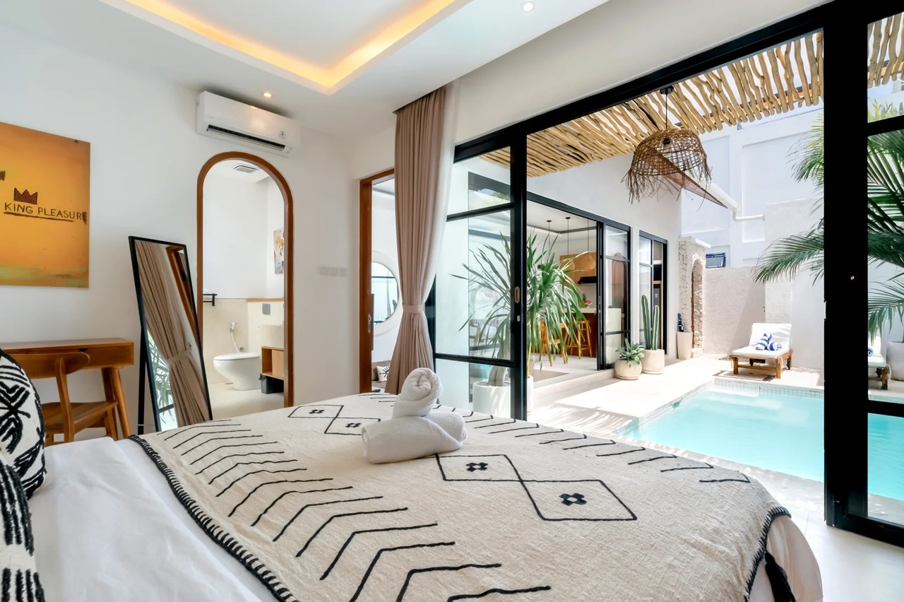 1BD Villa Kendaro 