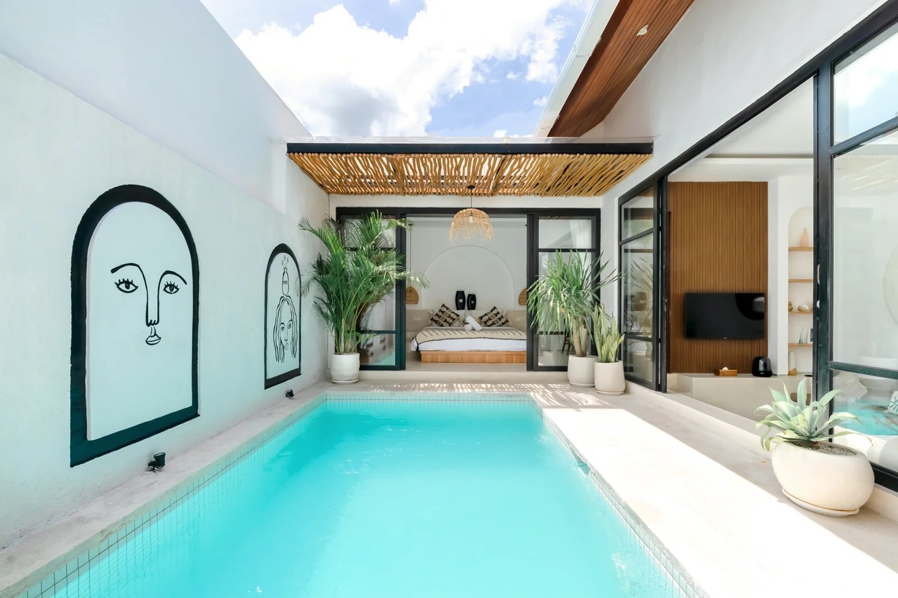1BD Villa Kendaro 