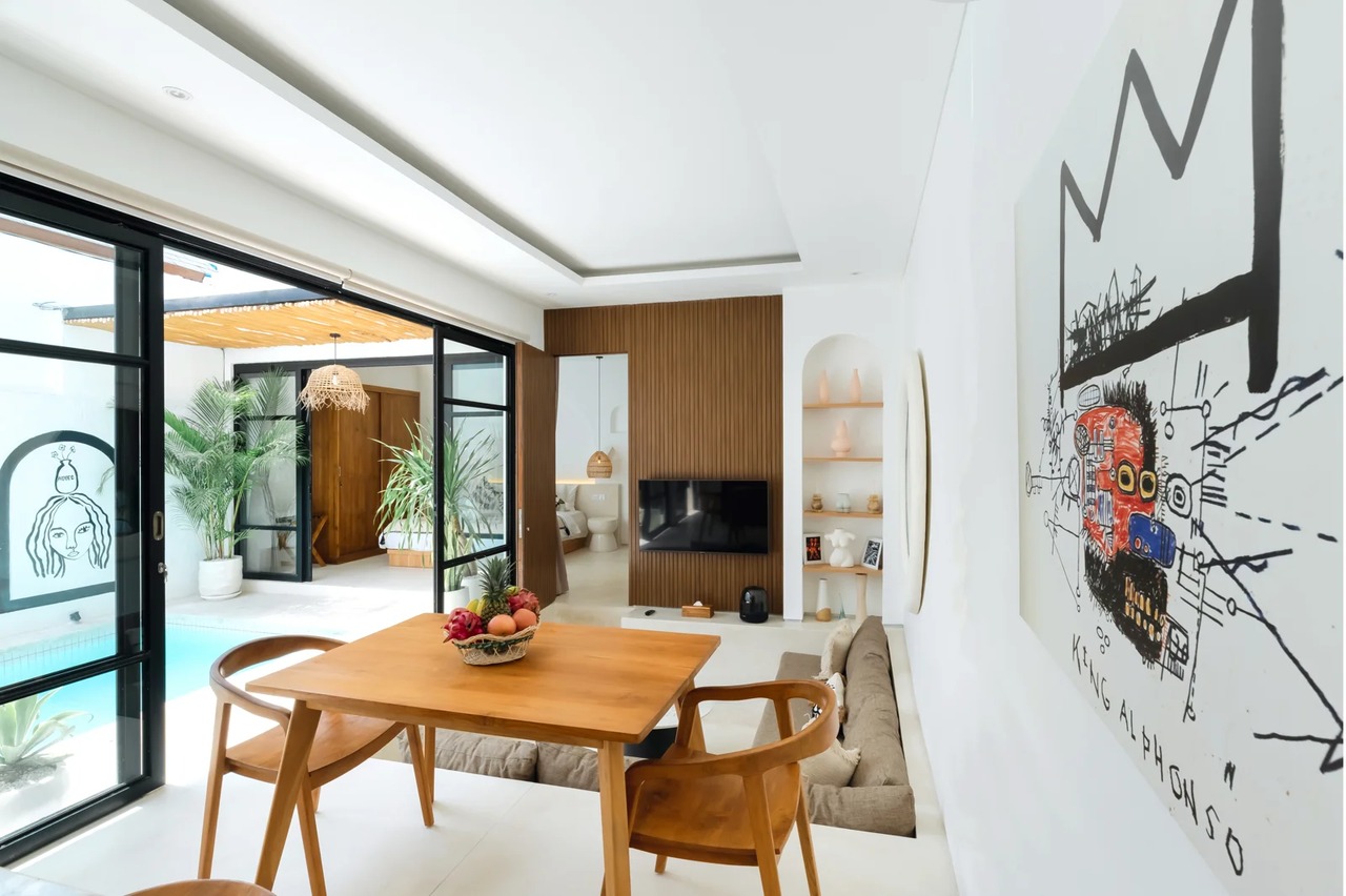 1BD Villa Kendaro 