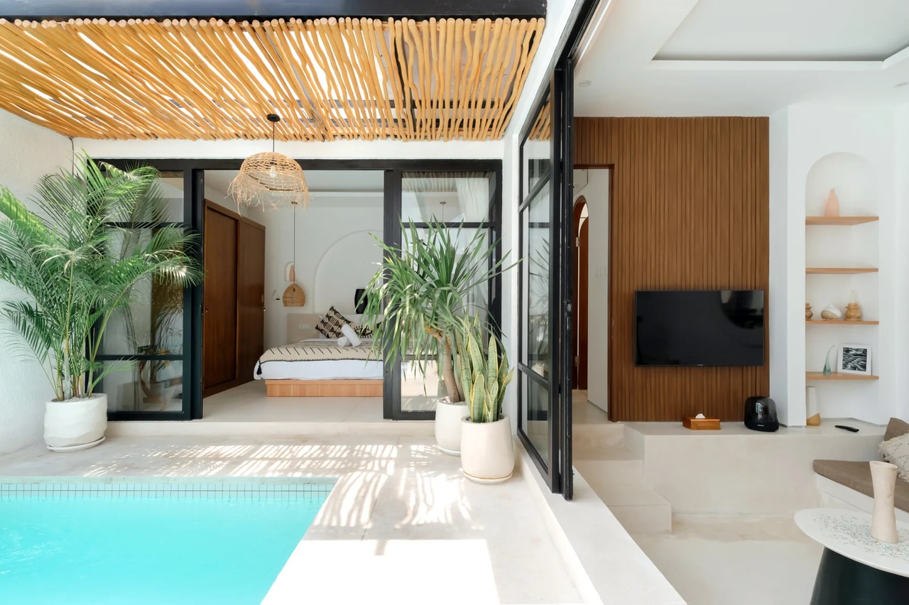 1BD Villa Kendaro 