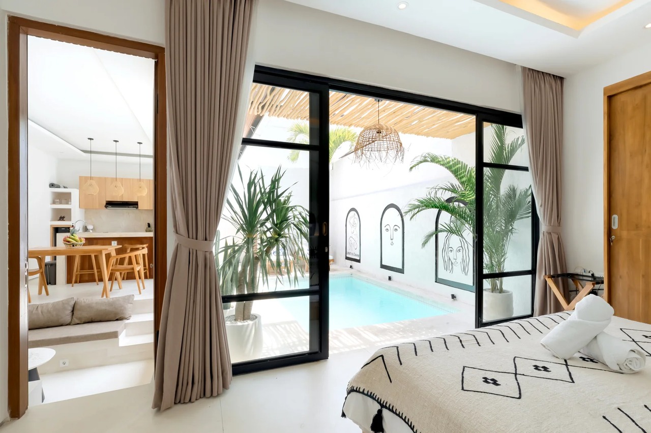 1BD Villa Kendaro 
