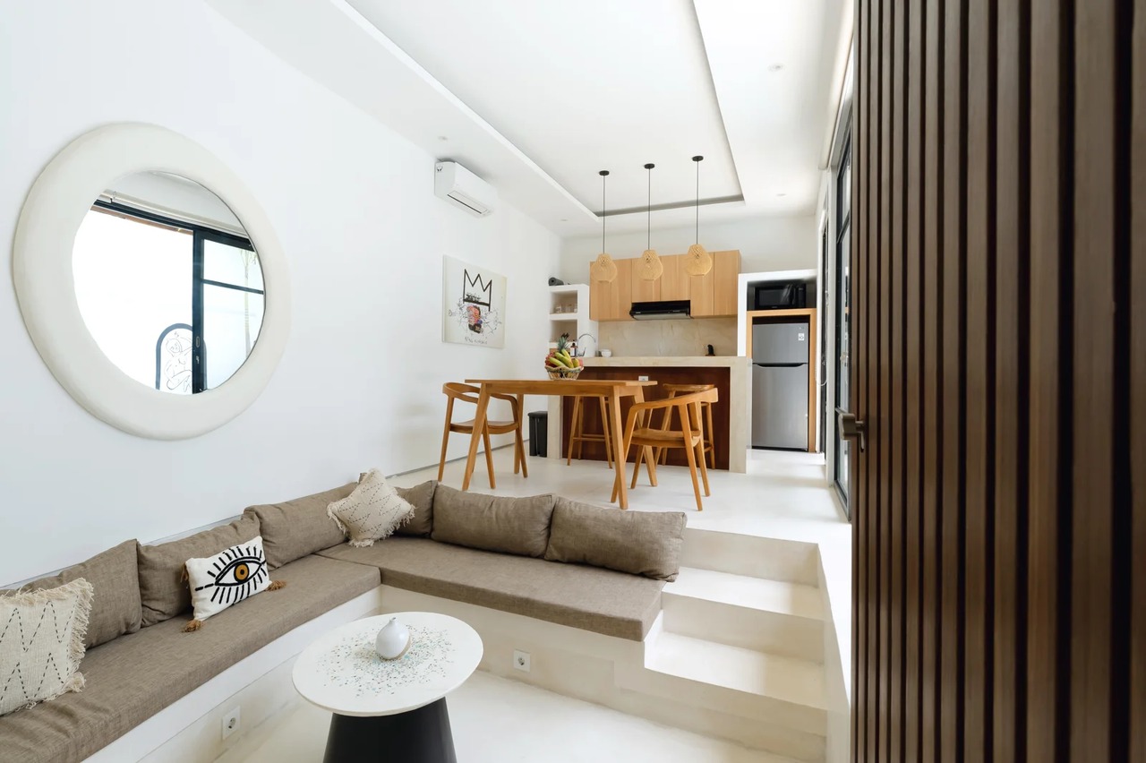 1BD Villa Kendaro 